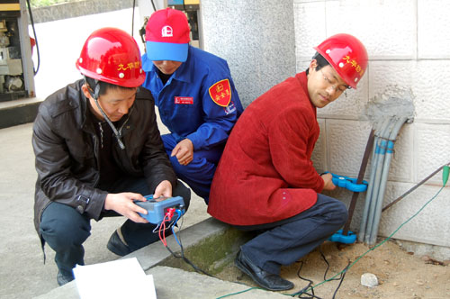 防雷工程中防直击雷措施安装要求